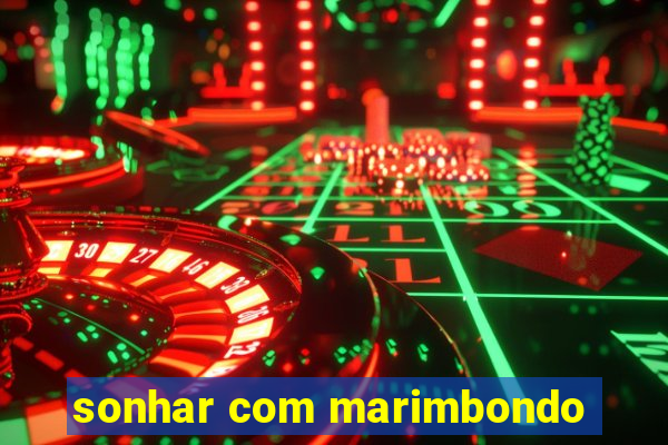 sonhar com marimbondo